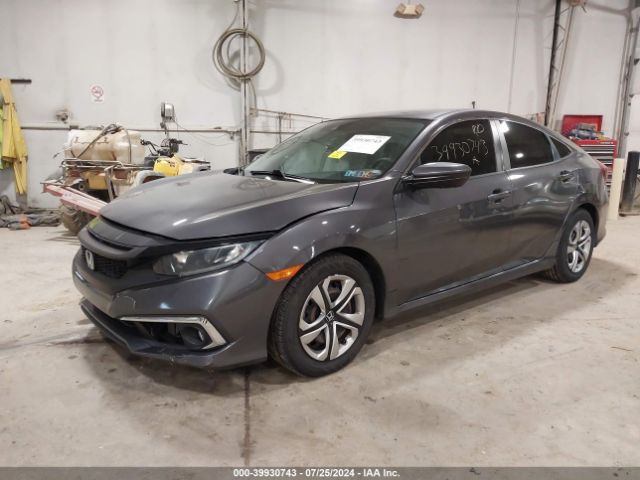 2HGFC2F62LH545420 Honda Civic Lx