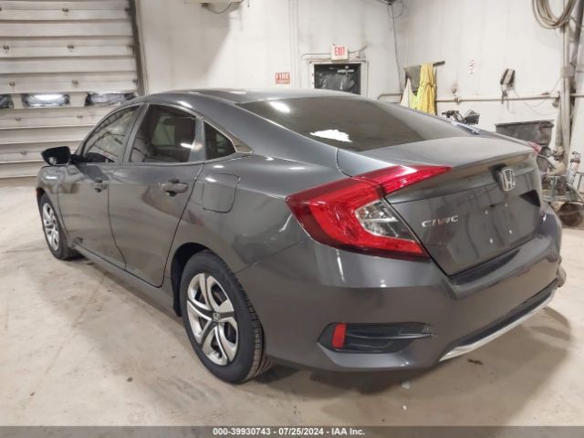 2HGFC2F62LH545420 Honda Civic Lx