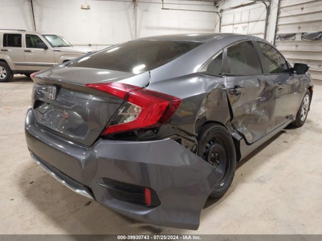 2HGFC2F62LH545420 Honda Civic Lx