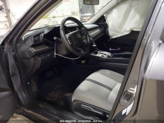 2HGFC2F62LH545420 Honda Civic Lx