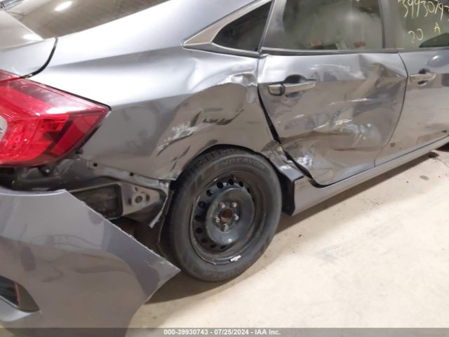 2HGFC2F62LH545420 Honda Civic Lx