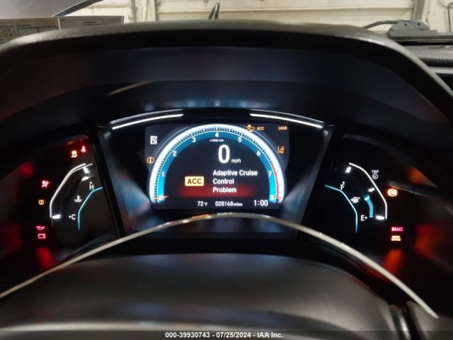 2HGFC2F62LH545420 Honda Civic Lx