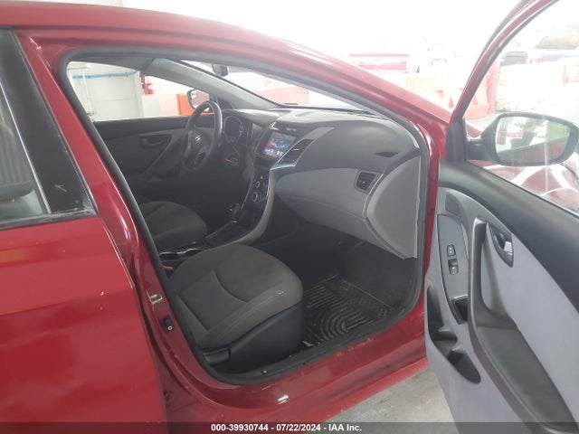Hyundai ELANTRA SE 2015 KMHDH4AE1FU310506 Image 5