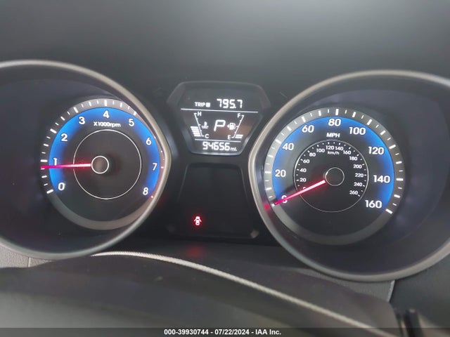 Hyundai ELANTRA SE 2015 KMHDH4AE1FU310506 Image 7