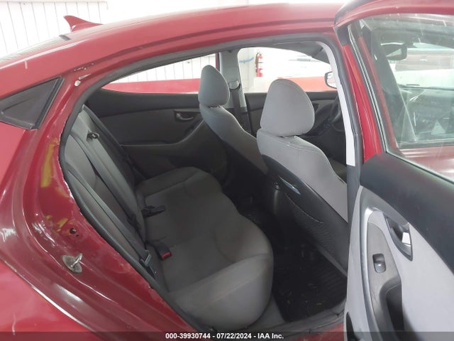 Hyundai ELANTRA SE 2015 KMHDH4AE1FU310506 Image 8