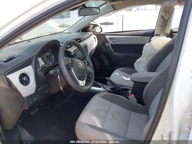 Toyota COROLLA LE 2018 2T1BURHEXJC023309 Image 5