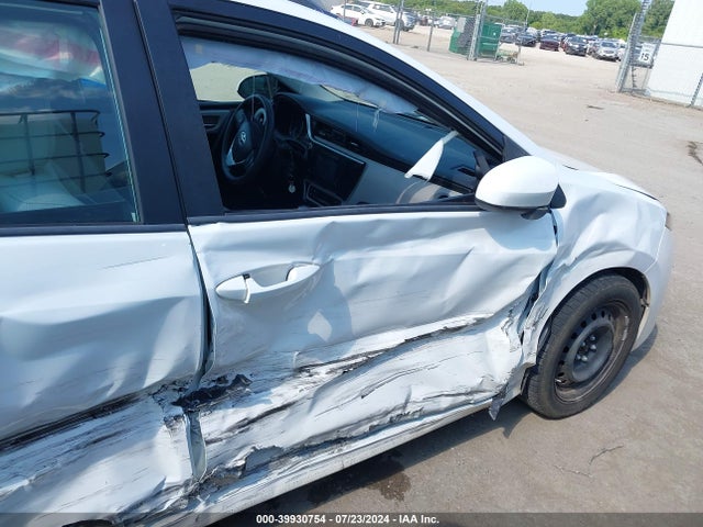 Toyota COROLLA LE 2018 2T1BURHEXJC023309 Image 6