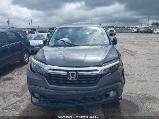 Honda Ridgeline Rtl-t 2017 5FPYK2F68HB003074 Image 6
