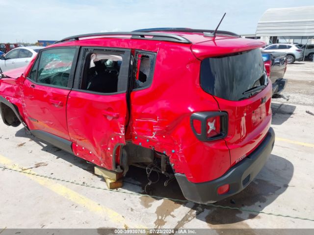 ZACCJABB6HPF44300 Jeep Renegade Altitude Fwd