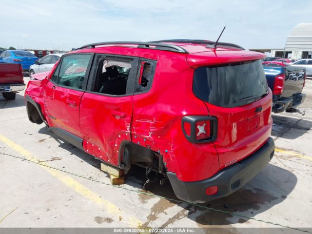 ZACCJABB6HPF44300 Jeep Renegade Altitude Fwd