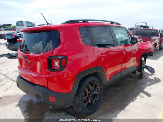 ZACCJABB6HPF44300 Jeep Renegade Altitude Fwd