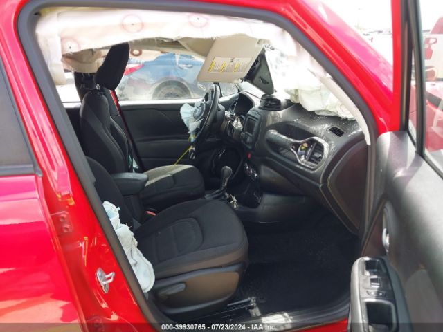 ZACCJABB6HPF44300 Jeep Renegade Altitude Fwd