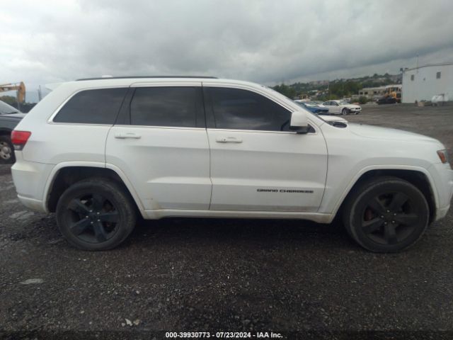 1C4RJFAG3FC747909 Jeep Grand Cherokee Altitude