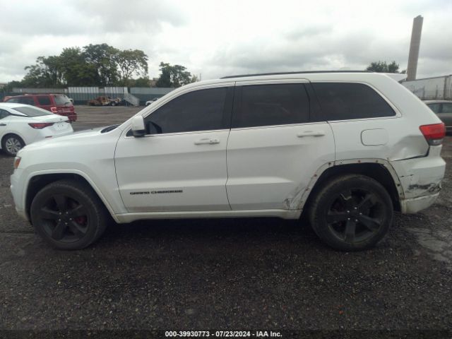 1C4RJFAG3FC747909 Jeep Grand Cherokee Altitude