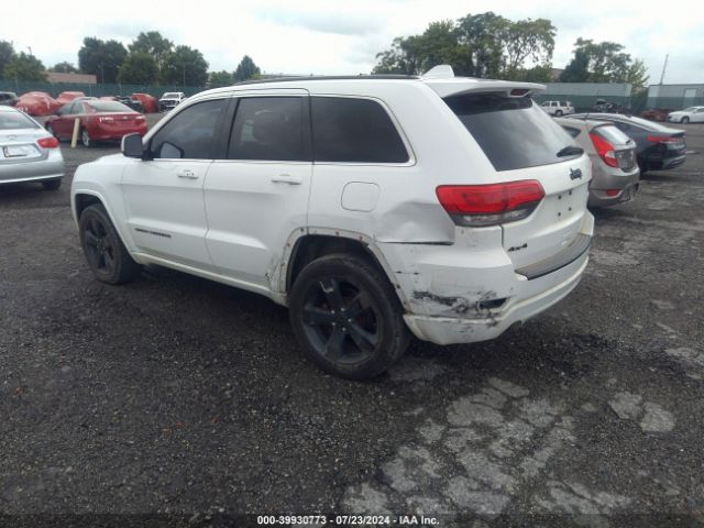 1C4RJFAG3FC747909 Jeep Grand Cherokee Altitude
