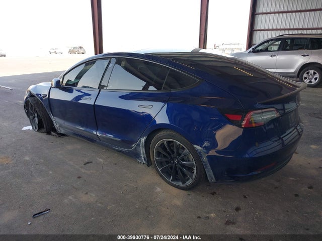 5YJ3E1EB4JF092005 Tesla Model 3 Long Range/performance