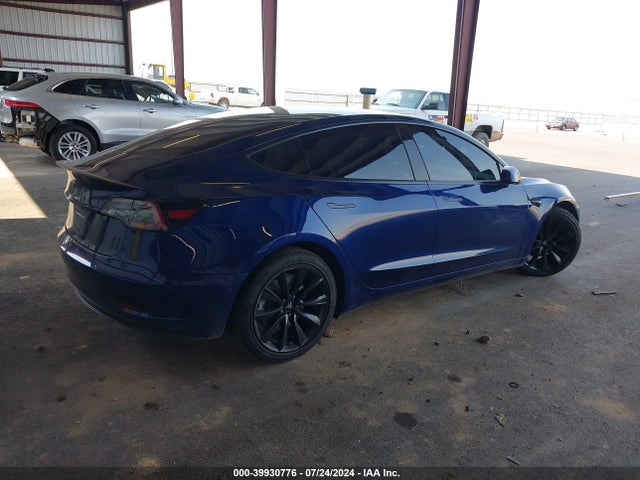 5YJ3E1EB4JF092005 Tesla Model 3 Long Range/performance