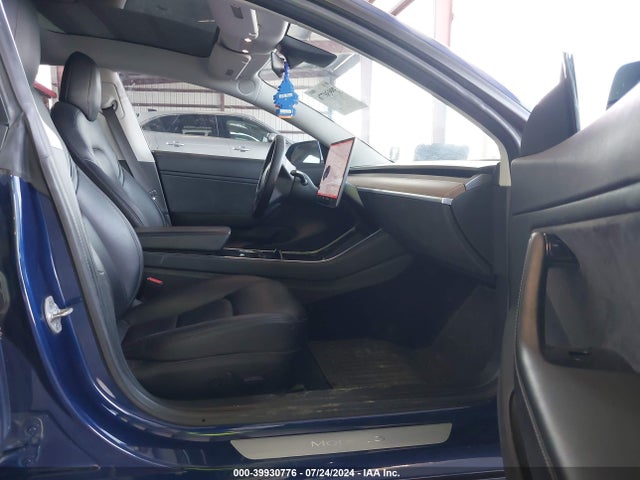 5YJ3E1EB4JF092005 Tesla Model 3 Long Range/performance