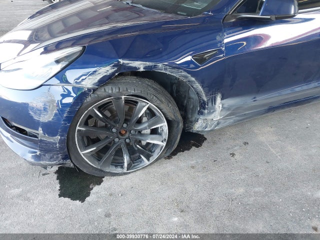 5YJ3E1EB4JF092005 Tesla Model 3 Long Range/performance