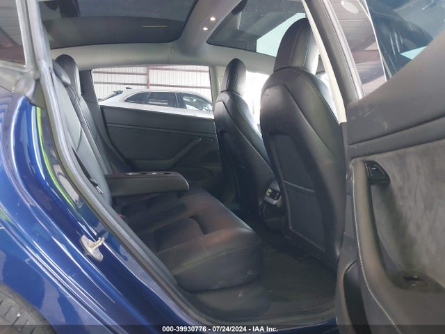 5YJ3E1EB4JF092005 Tesla Model 3 Long Range/performance