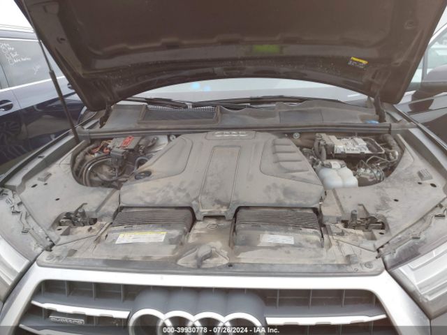 WA1LHAF79KD015845 Audi Q7 45 Premium/45 Se Premium