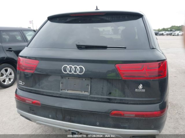 WA1LHAF79KD015845 Audi Q7 45 Premium/45 Se Premium