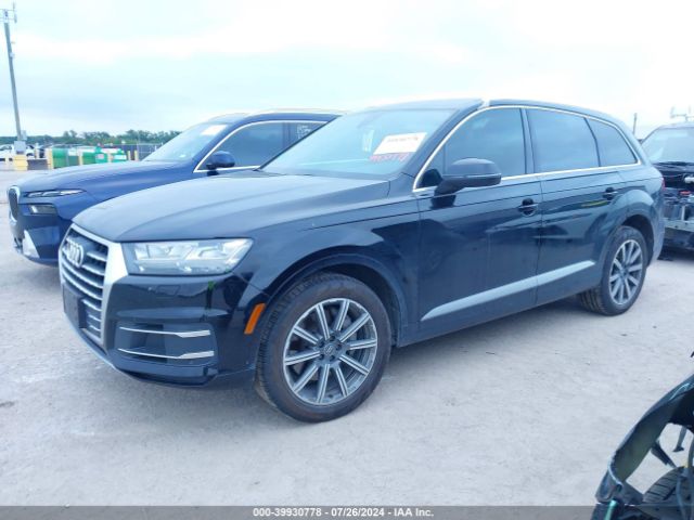 WA1LHAF79KD015845 Audi Q7 45 Premium/45 Se Premium