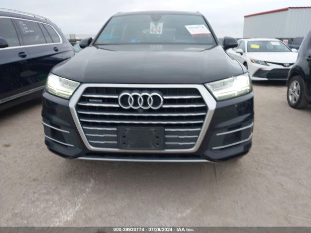 WA1LHAF79KD015845 Audi Q7 45 Premium/45 Se Premium