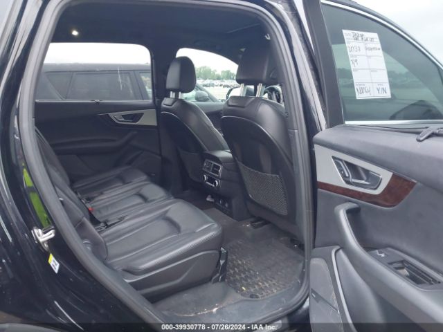 WA1LHAF79KD015845 Audi Q7 45 Premium/45 Se Premium
