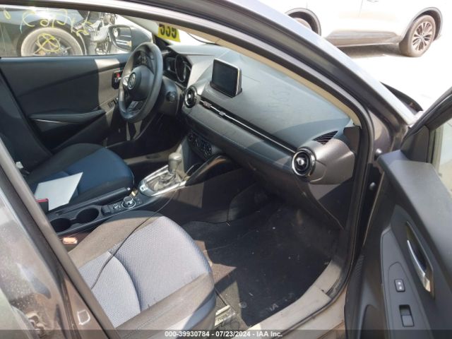 3MYDLBYV7JY319652 Toyota YARIS IA