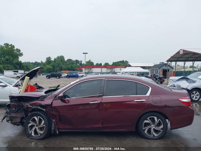 Honda ACCORD LX 2017 1HGCR2F39HA133329 Image 15