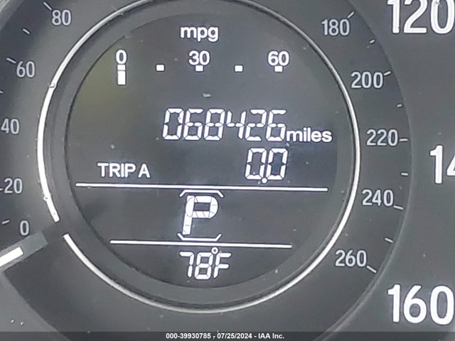 Honda ACCORD LX 2017 1HGCR2F39HA133329 Image 16