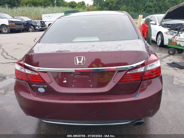Honda ACCORD LX 2017 1HGCR2F39HA133329 Image 17