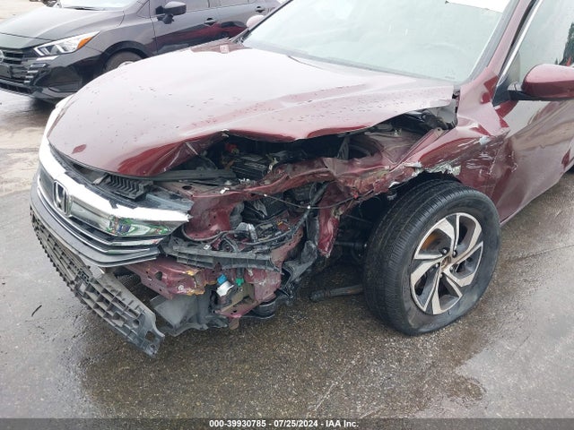 Honda ACCORD LX 2017 1HGCR2F39HA133329 Image 18