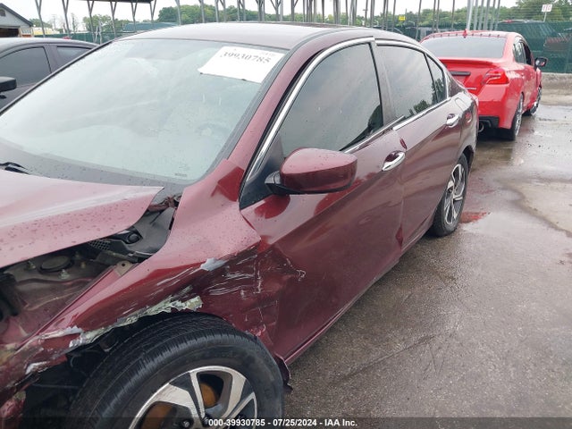 Honda ACCORD LX 2017 1HGCR2F39HA133329 Image 19