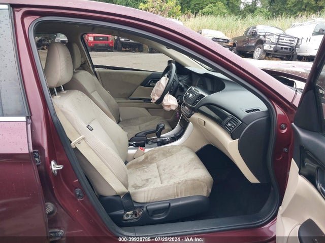Honda ACCORD LX 2017 1HGCR2F39HA133329 Image 5