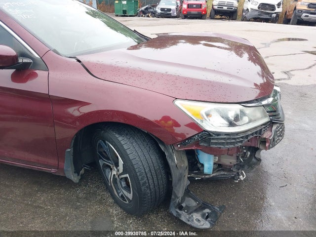 Honda ACCORD LX 2017 1HGCR2F39HA133329 Image 6