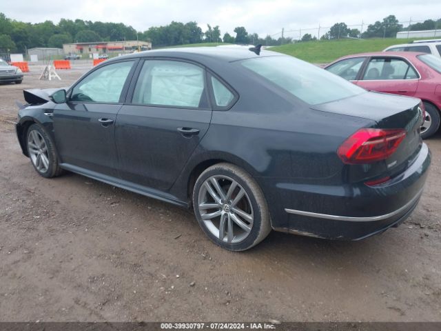1VWAA7A3XJC026329 Volkswagen Passat 2.0t R-line/2.0t S