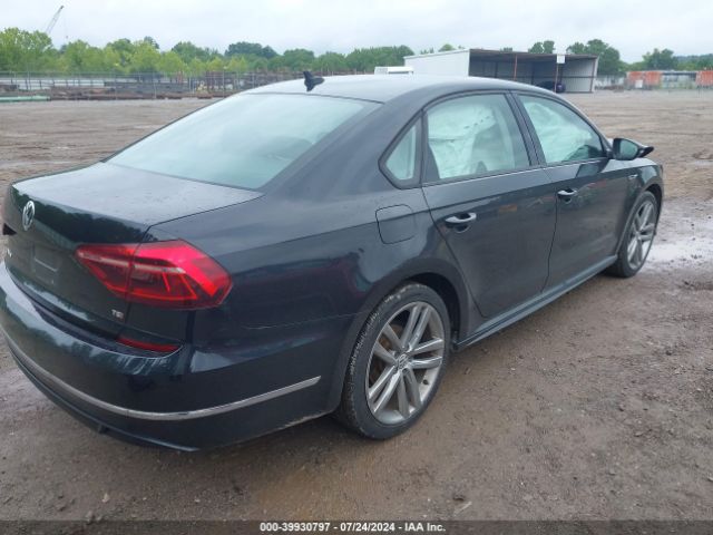 1VWAA7A3XJC026329 Volkswagen Passat 2.0t R-line/2.0t S