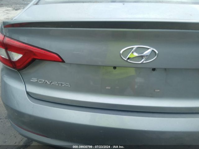 5NPE24AF2GH332769 Hyundai SONATA SE