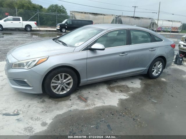 5NPE24AF2GH332769 Hyundai SONATA SE