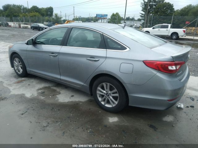 5NPE24AF2GH332769 Hyundai SONATA SE