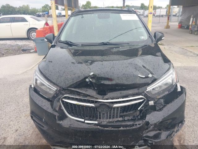 KL4CJ2SB4KB864829 Buick Encore Awd Sport Touring