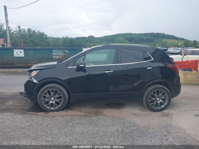 KL4CJ2SB4KB864829 Buick Encore Awd Sport Touring