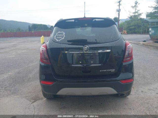KL4CJ2SB4KB864829 Buick Encore Awd Sport Touring