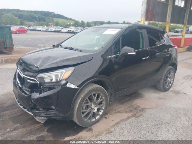 KL4CJ2SB4KB864829 Buick Encore Awd Sport Touring