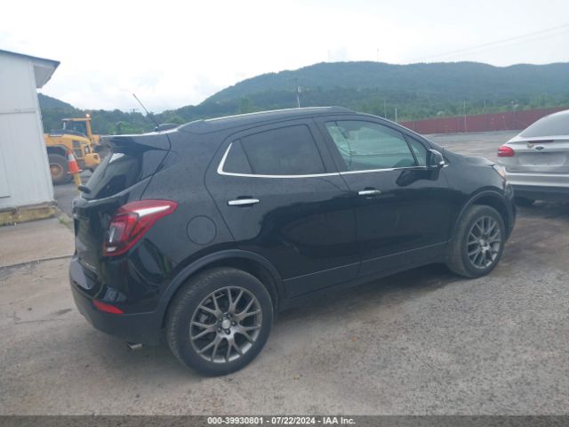 KL4CJ2SB4KB864829 Buick Encore Awd Sport Touring