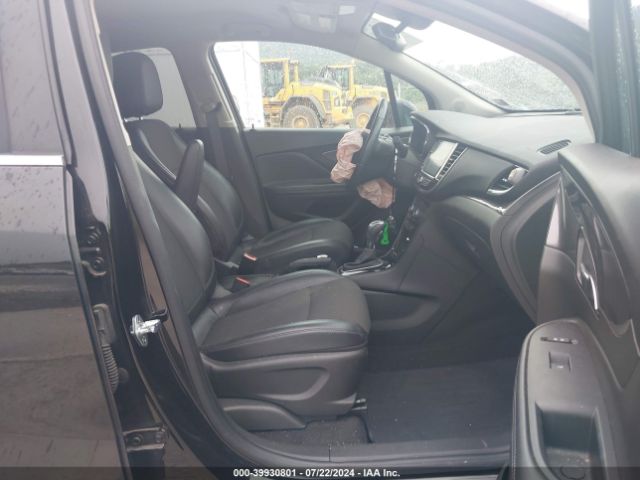 KL4CJ2SB4KB864829 Buick Encore Awd Sport Touring