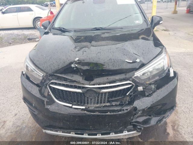 KL4CJ2SB4KB864829 Buick Encore Awd Sport Touring