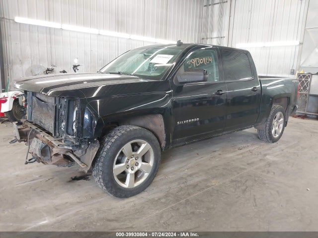 3GCUKREH6EG195037 Chevrolet Silverado 1500 1lt